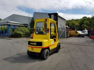    Hyster H2.50XM    - 