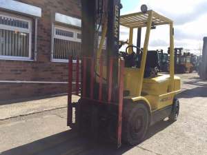    Hyster H2.50XM (810)