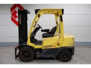    Hyster H3.0FT (760) - 