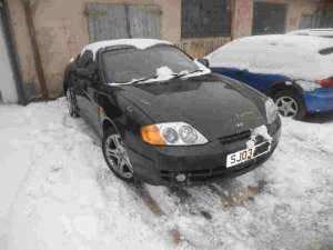    Hyundai Coupe - 