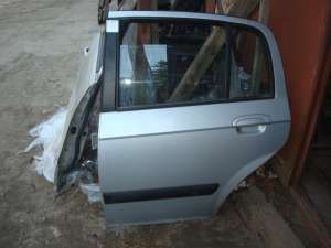    Hyundai Getz 2005-10 - 