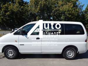    Hyundai H-1 II (H-300) (08-) ( H-1 II (H-300) (08-)