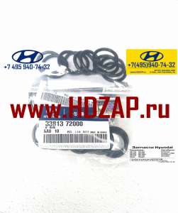   Hyundai HD: 3381372000,    Hyundai - 