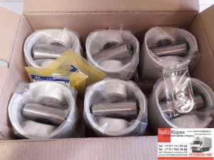    Hyundai HD120/ AeroTown .D6BR 23411-93400