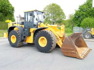    Hyundai HL 770-9 (917) - 