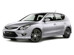 ,   Hyundai i30 1.6 