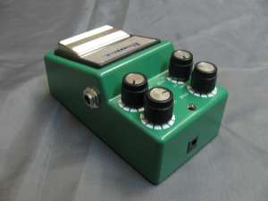    Ibanez Tubescreamer TS9DX