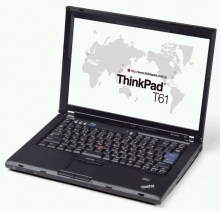    IBM ThinkPad T61 - 