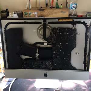    iMac,   