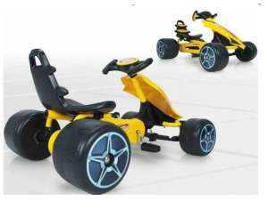  -   Injusa Go-Kart Flecha