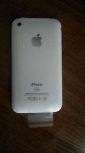    iPhone 3gs 8gb Neverlock.