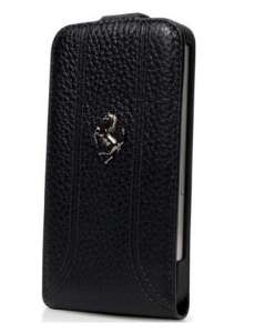 !   iPhone 5 Ferrari FF flip leather case - 