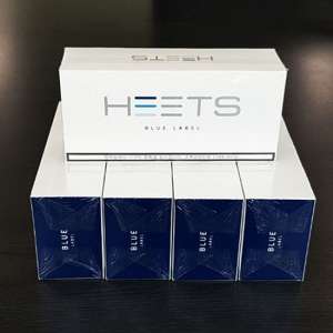    IQOS  GLO Heets FIIT Marlboro Neo