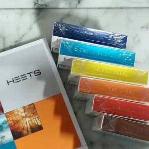    Iqos: Heets, Parliament, Marlboro    ! - 