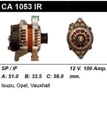    Isuzu CA1053IR  - 740. - 