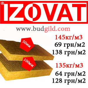    IZOVAT  135, 145 /³ - 