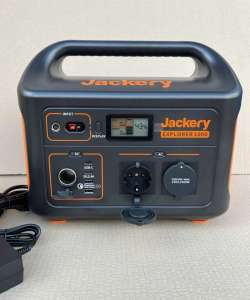    Jackery Explorer 1000. - 