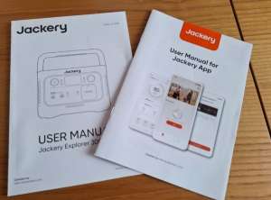    Jackery Explorer 300PLS 288WH