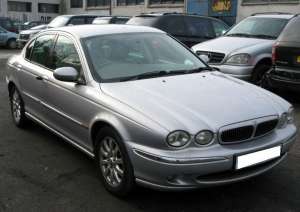    Jaguar X-type   X-type  - 