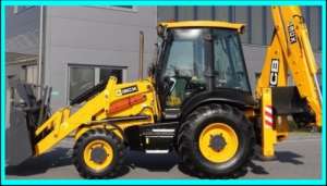    JCB 3CX 4x4 Sitemaster ( 567) - 