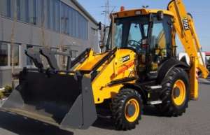    JCB 3CX 4x4 Sitemaster ( 567)