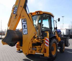    JCB 3CX 4x4 Sitemaster ( 567)