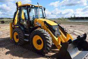   - JCB 4CX, . - 