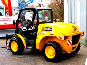    JCB 520 - 40 4x4x4 - 4.0m / 1.8t - 