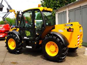 .   JCB 530 - 70 4x4x4 - 7.0m / 3.0t. - 