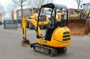    JCB 8014 CTS ( 707)