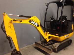    JCB 8014 CTS (694) - 