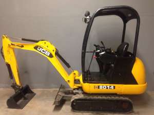    JCB 8014 CTS (694)