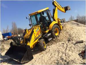    JCB, Bobcat