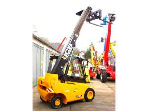    JCB TELETRUK TLT 25 D - 4.4m 2.5t - 