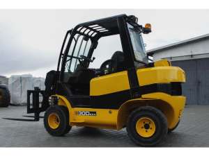    JCB TLT30D 4x4 - 