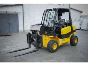    JCB TLT30D 4x4