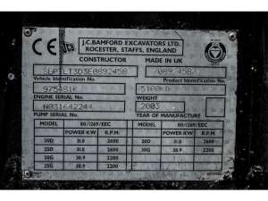    JCB TLT30D 4x4