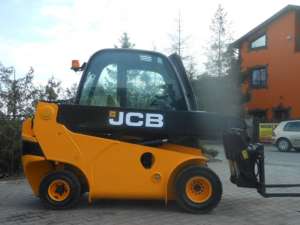    JCB TLT30D (797) - 