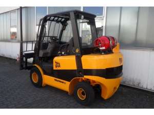    JCB TLT30G (762) - 