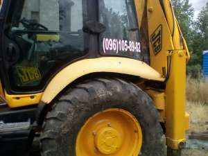    JCB4CX (, , )