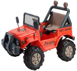  !  Jeep A15