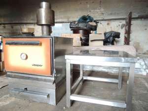    Josper HJX 25  - 