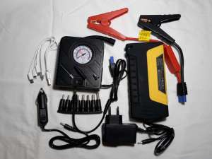    Jump Starter,   