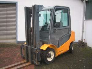    Jungheinrich DFG 430. - 