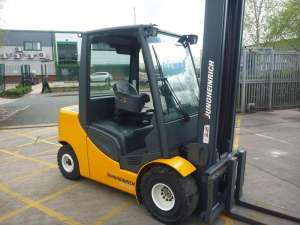    Jungheinrich DFG435S (759) - 