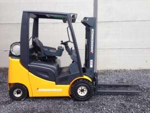    Jungheinrich TFG316S (945) - 