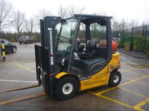    Jungheinrich TFG425S (965) - 