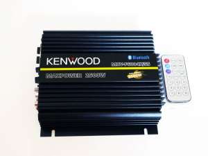    Kenwood MRV-F6004X/5S 2500W 4-  Bluetooth 490 . - 