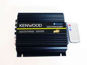    Kenwood MRV-F6004X/5S 2500W 4-  Bluetooth 490 .