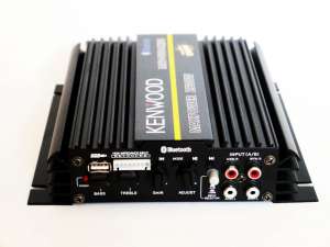    Kenwood MRV-F6004X/5S 2500W 4-  Bluetooth 490 .